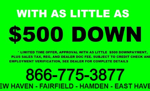 CARdrive™ New Haven