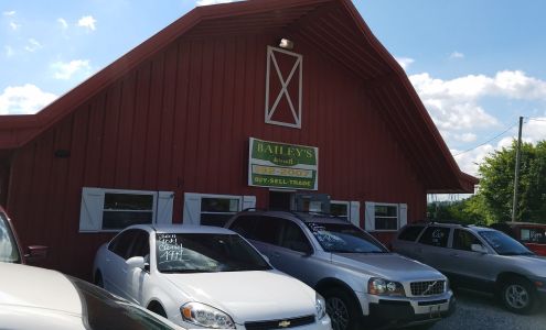 Bailey's Auto Sales Cloverdale