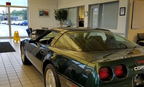 Berglund Credit Line