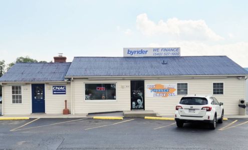 Byrider Roanoke