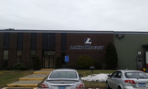 Lakin Tire East Inc.
