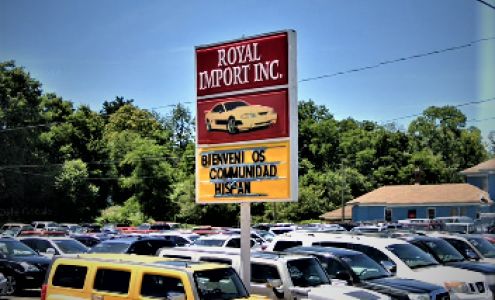 Royal Import, Inc.