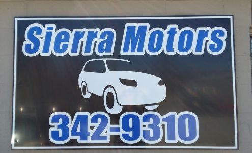 Sierra Motors