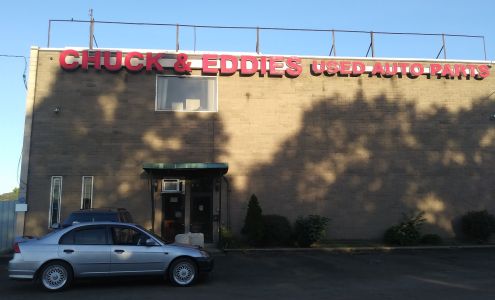 Chuck & Eddie's Used Auto Parts