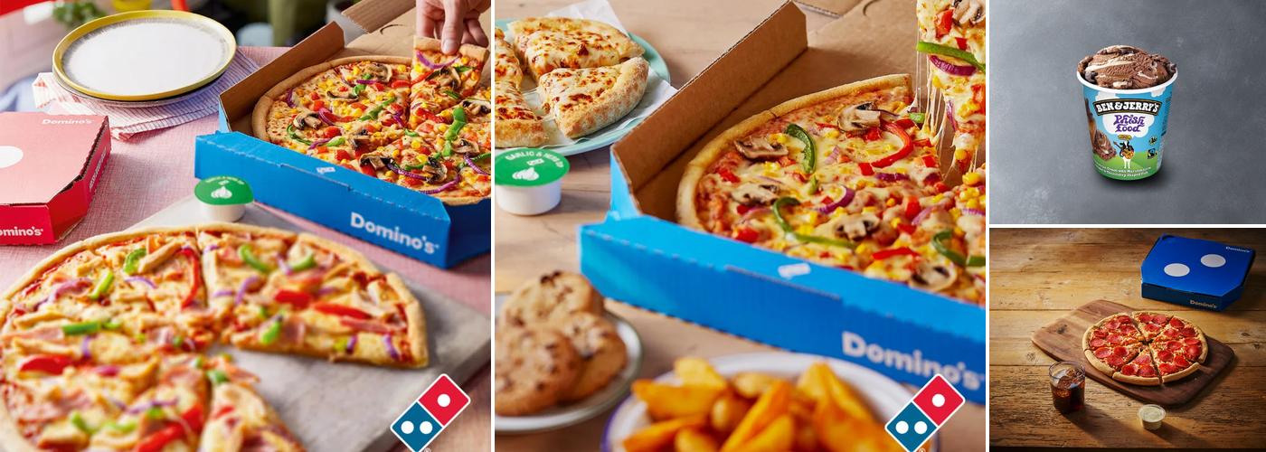 Domino's Pizza - Peacehaven