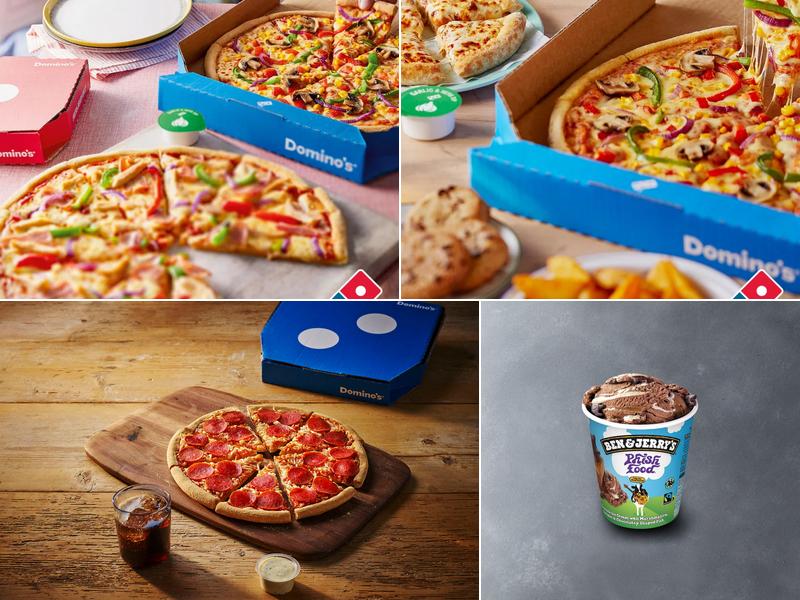 Domino's Pizza - Peacehaven