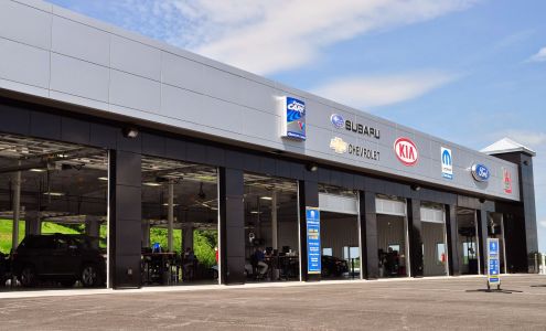 Shelor Service Department