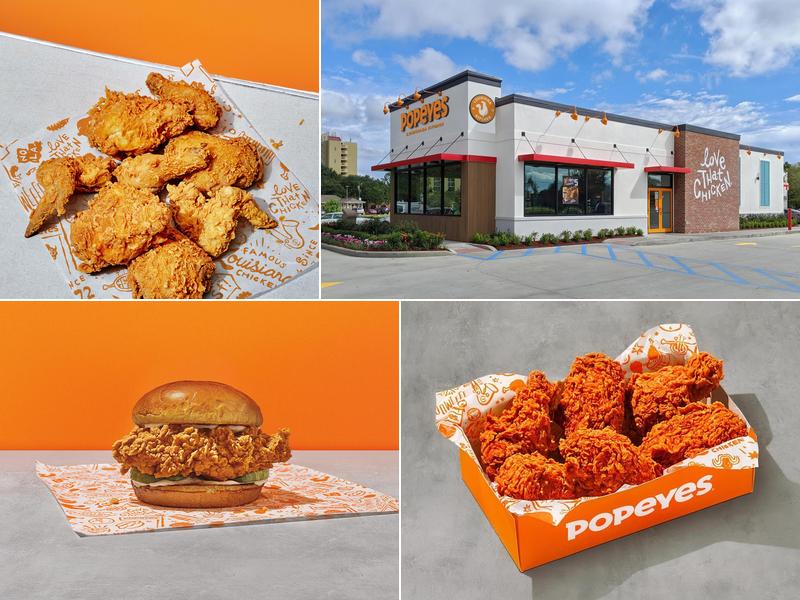 Popeyes Louisiana Kitchen