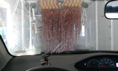 Soapy Joe's Car Wash