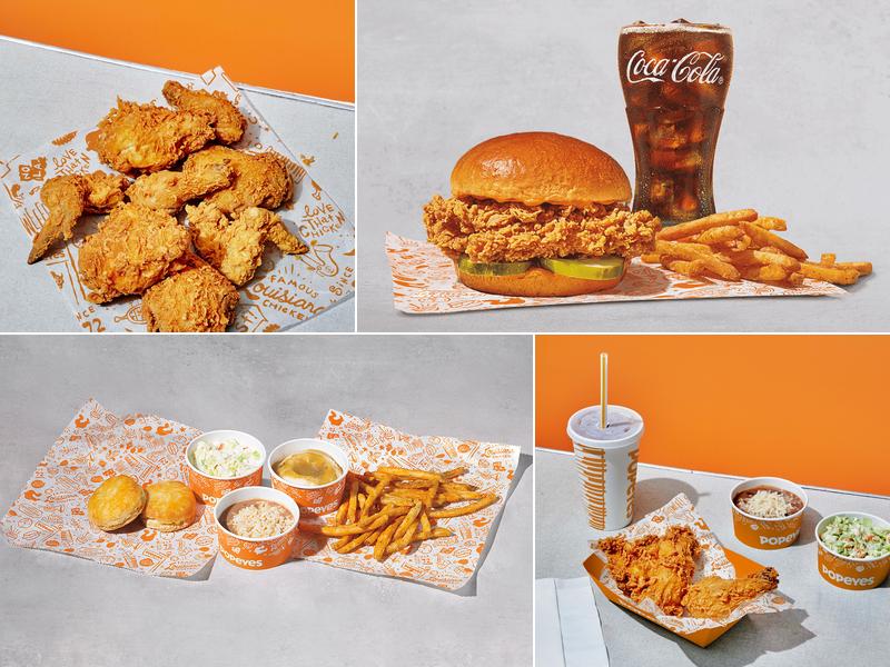 Popeyes Louisiana Kitchen