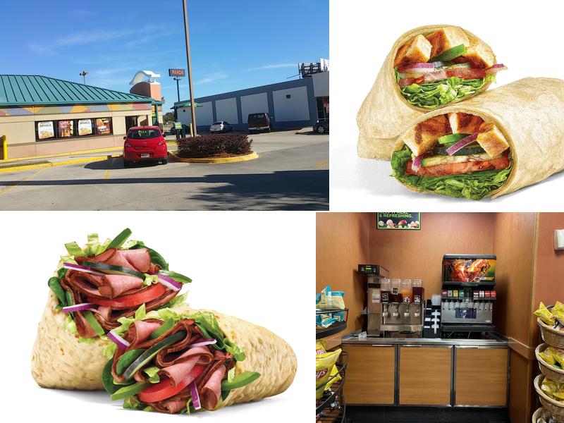 Subway 1079 US-90 R, Bayou Vista