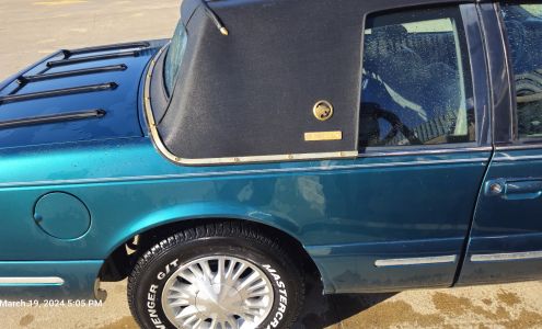 Prenger's Laser Wash