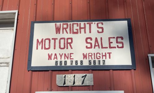Wright's Motor Sales Callao