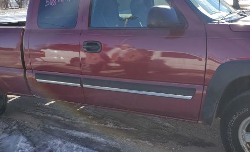 Marx Auto Sales Clarence