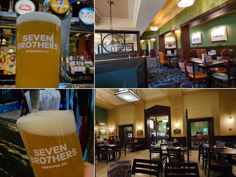 The Golden Beam - JD Wetherspoon