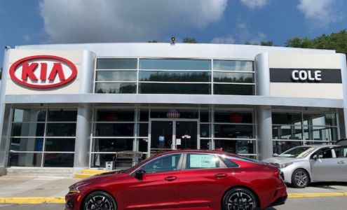 Cole Kia