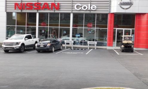 Cole Nissan