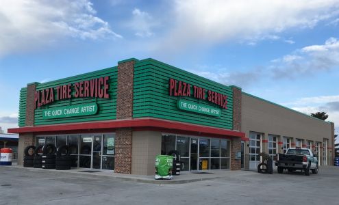 Plaza Tire Service