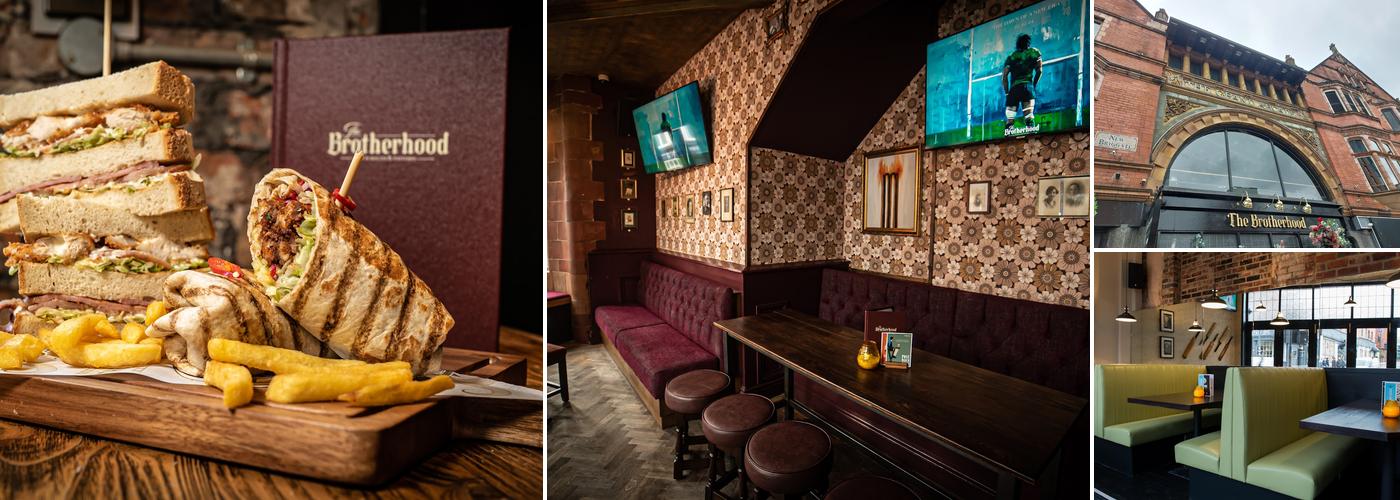 Brotherhood of Pursuits and Pastimes