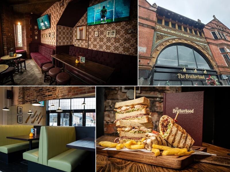 Brotherhood of Pursuits and Pastimes