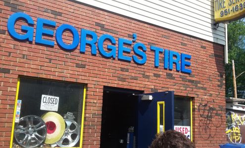 George's Tire Services