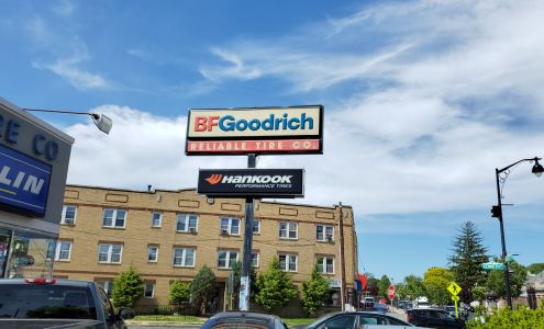 Reliable Auto Tire Co Inc Hartford