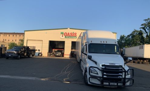 Oasis Truck Tire Services Hartford