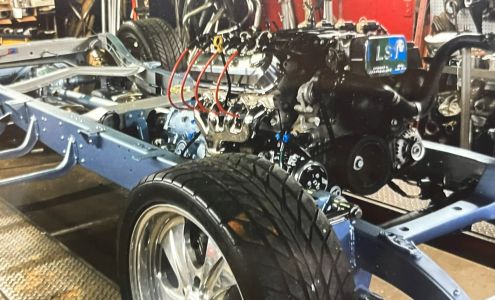 Nichols Automotive Service Center