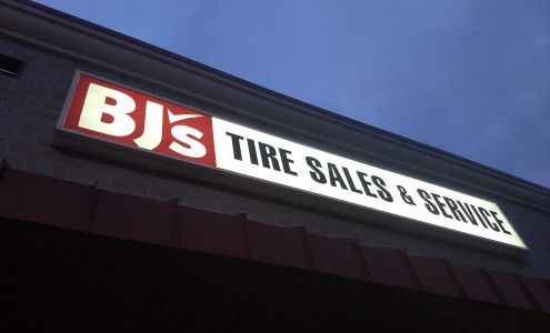 BJ's Tire Center