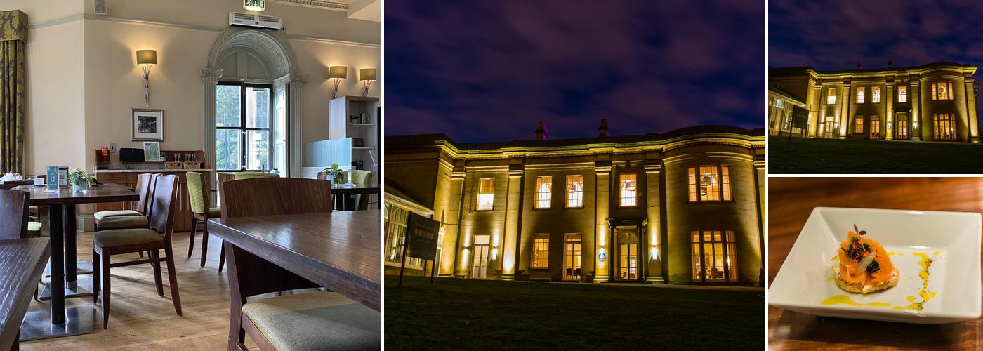 The Garden Room Cafe