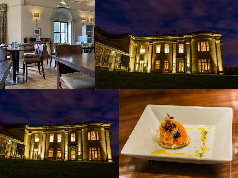 The Garden Room Cafe