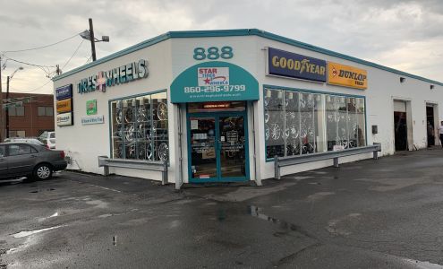 Star Tires Plus Wheels