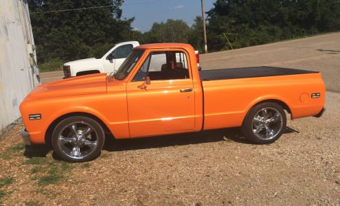 Tommy's Repairs Tyronza