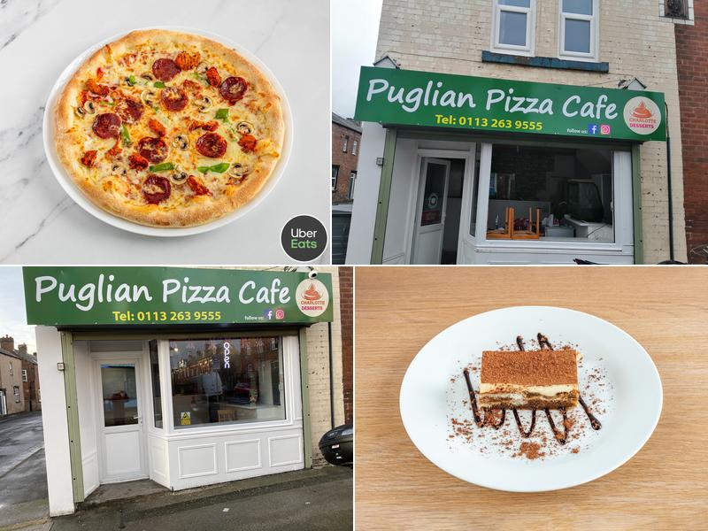Puglian Pizza Cafe