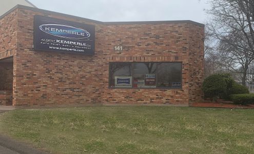 Albert Kemperle LLC, Auto Paint, Body & Equipment