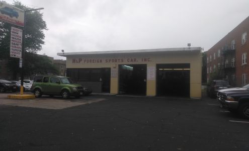 H & P Foreign-Sport Car Specst