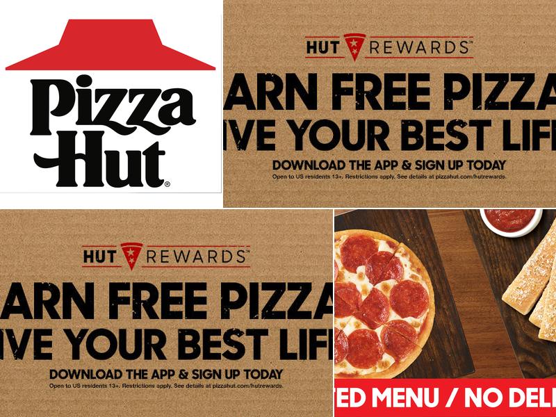Pizza Hut Express