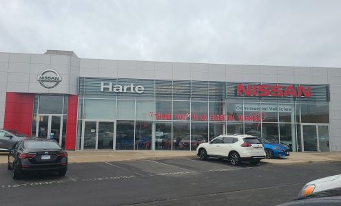 Harte Nissan Hartford