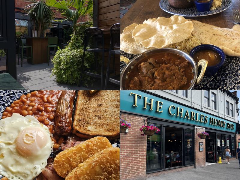 The Charles Henry Roe - JD Wetherspoon