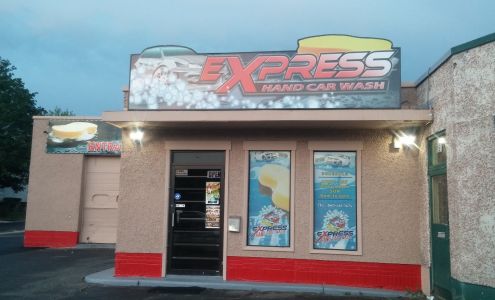 Express Hand Car Wash Hartford