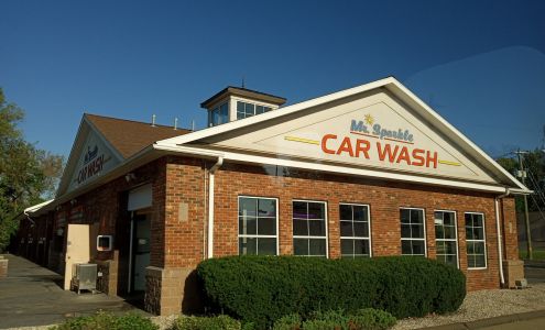 Mr. Sparkle Car Wash Hartford