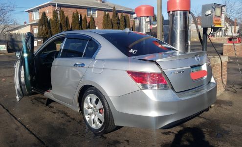 Mr Sparkle Car Wash Hartford