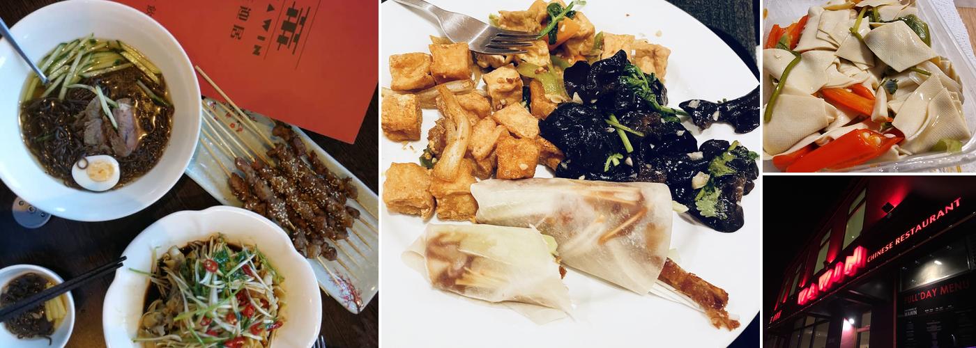 Wawin Vegan Chinese