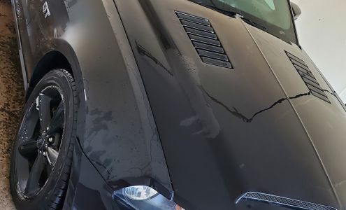 Russell Speeder's Car Wash Farmington