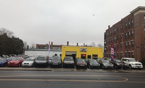 Hartford Auto Center Hartford