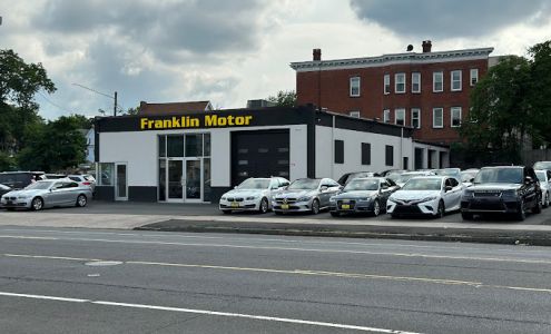Franklin Motors Auto Sales Hartford