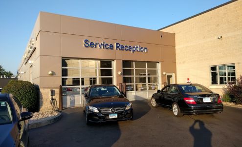 New Country Mercedes-Benz Hartford