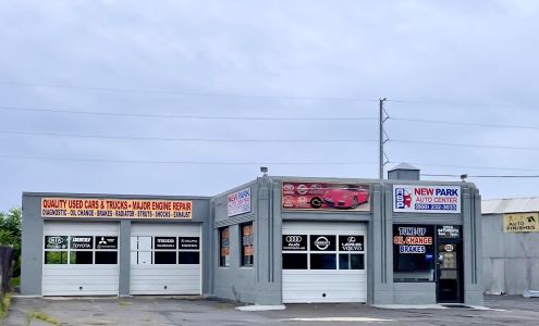 New Park Avenue Auto