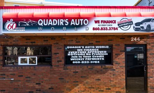 Quadirs Auto World