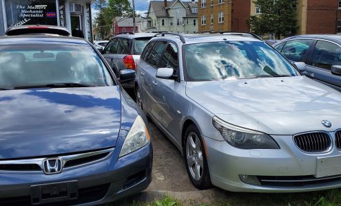 Danny's Auto World Sales & Services